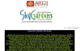 Shri group - sky garden