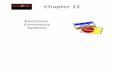 Lec 01 Electronic Commerce Systems - Part 1 Student