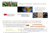 Acara Presentation AgriAble Sources