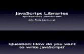 Javascript Library Overview 1193202840830224 1