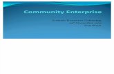 Social Enterprise for Communities