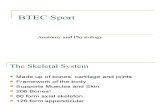 BTEC_sport Unit 1 Presentation