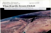 Apollo-Soyuz Pamphlet No. 5 the Earth From Orbit