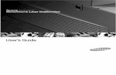 Samsung SCX-6345N Users Guide