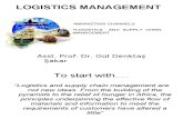 Logistics Management Week 2
