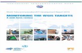 Monitoring the WSIS Targets: A Mid-Term Review