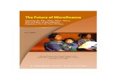 The Future of Micro Finance