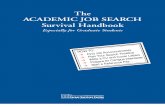 Ga Cad Job Search Handbook