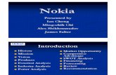 Pp Nokia Strategic Plan