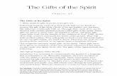 Gospel Principles Ch22 The Gifts Of The Spirit