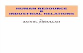 Module 3 Human Resource & Industrial Relations Final