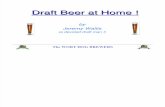 Draft Beer at Home Aug-02