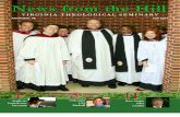 Virginia Theological Seminary Newsletter, Fall 2009