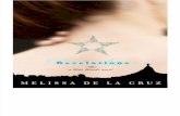 Melissa de L Cruz 03 - Revelations
