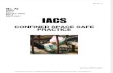 IACS Confined Space Safe Practice 2007