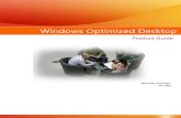Windows Optimized Desktop Product Guide