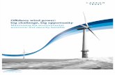 Offshore Wind Power Big Challenges Big Opportunity