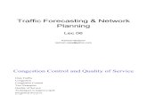 Traffic Forecasting & Network Planning - Lec 06