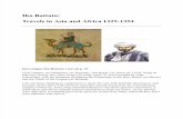 Ibn Battuta - Travels in Asia and Africa