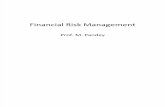Risk Management-Class 2