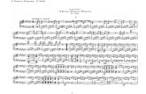 Schubert - 3 Piano Pieces - D946
