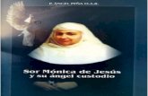 Sor Mónica de Jesus y su ángel custodio
