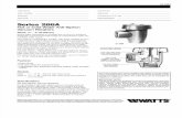 Series 288A Specification Sheet