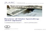 Virginia State Spending