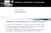 Offshore Platform Technology
