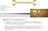 OC- Judaism