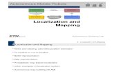 5 - Localization and Mapping