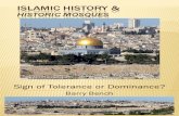 Islamic History & Historic Mosques Pt 1