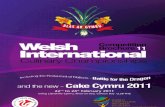 Welsh International Culinary Championships