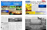 Kuta Weekly-Edition 206 "Bali"s Premier Weekly Newspaper"