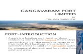 Gangavaram Port Limited