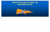 Motivation & Morale