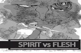 SPIRIT vs FLESH