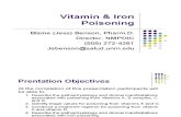 Vitamins & Iron