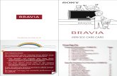 BRAVIA Service Care Guide