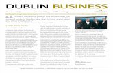 Dublin Chamber November 2010 Newsletter
