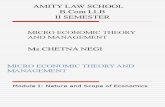 Amethi Law