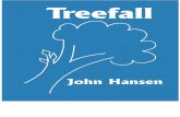 Facsimile of Treefall First Edition