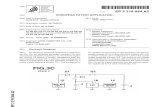 Solar Powered Watch Patent