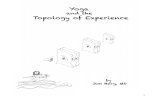 Yoga and the Topology of Experience 10-27-2010