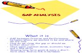 Bpol -4 Gap Analysis