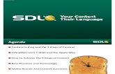 SDL: The 3 Kings of Content - Branding Quality Consistency