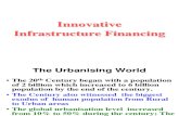 Class 35 - Innovative Infrastructure Finance