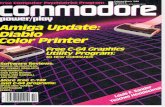 Commodore Power-Play 1986 Issue 19 V5 N01 Feb Mar