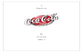 Final Coca Cola Report by Group Mba a1