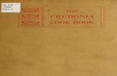 [1899] Ladies of the Trinity Parish Guild, Comp. - The Fredonia Cook Book